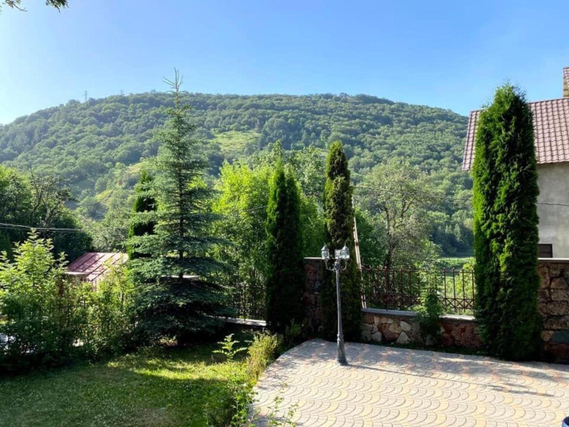 Villadzor Apart Hotel Tsaghkadzor Exterior photo