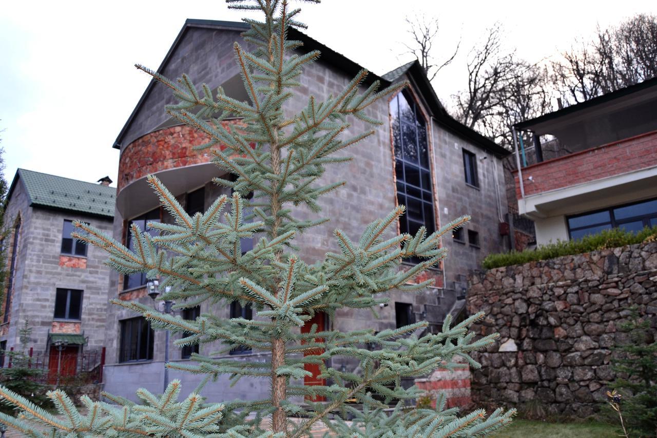 Villadzor Apart Hotel Tsaghkadzor Exterior photo