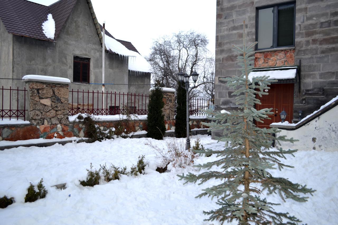 Villadzor Apart Hotel Tsaghkadzor Exterior photo