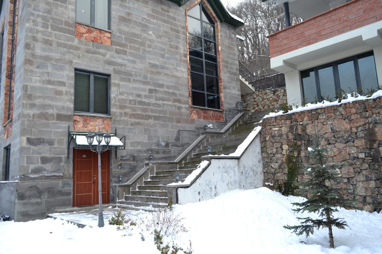 Villadzor Apart Hotel Tsaghkadzor Exterior photo