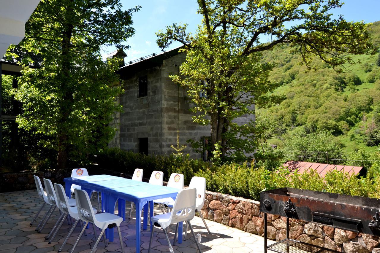 Villadzor Apart Hotel Tsaghkadzor Exterior photo